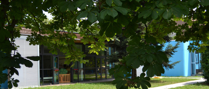 Scuola dell'Infanzia di Groppello, veduta esterna