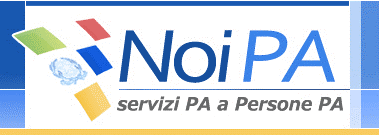 Link esterno al portale NoiPA