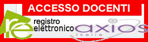 Link esterno alla pagina di login del registro elettronico