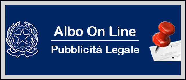 Link esterno alla sezione Albo On Line