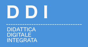 Link alla pagina DIDATTICA DIGITALE INTEGRATA